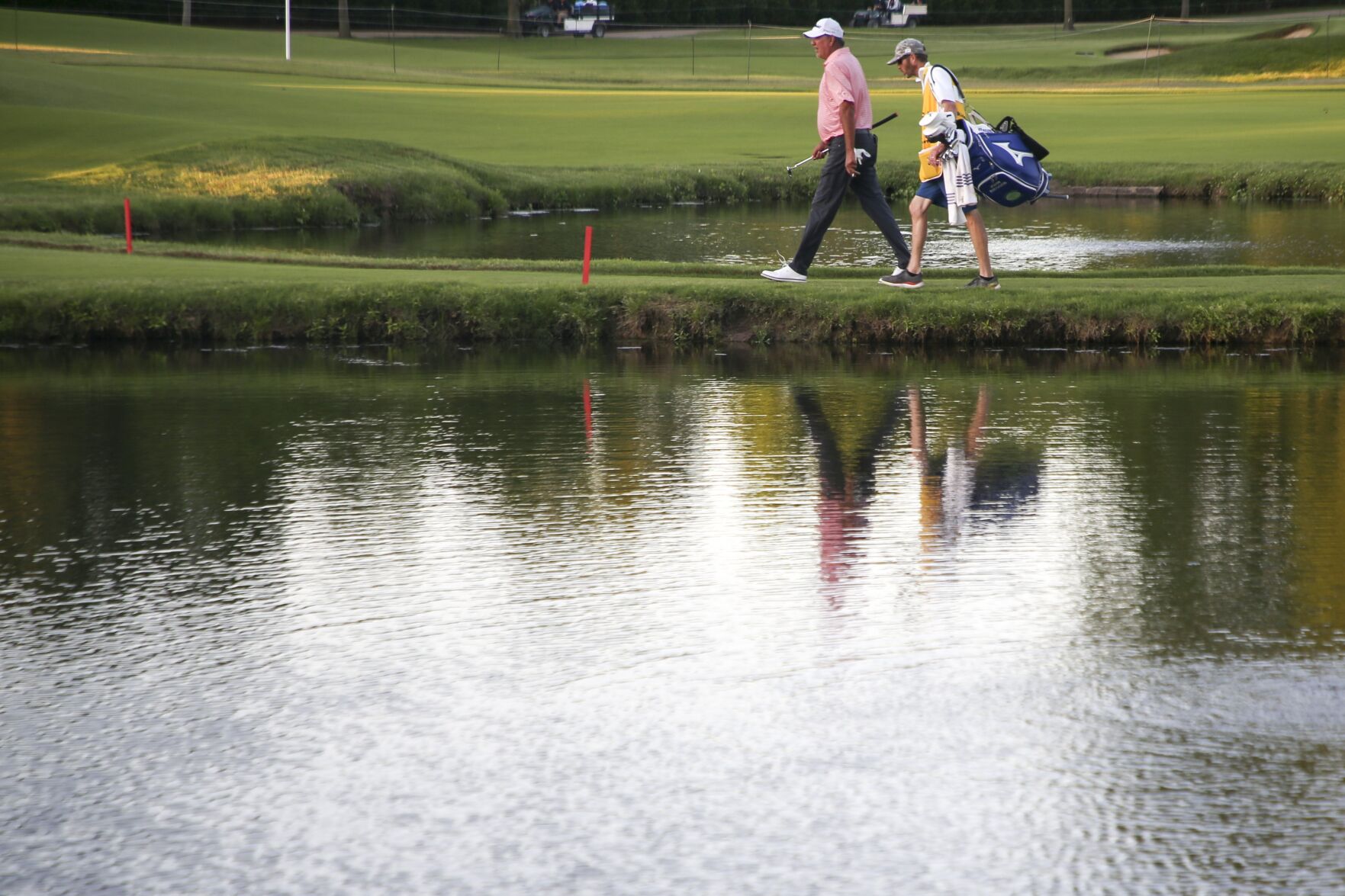Senior PGA Day 2